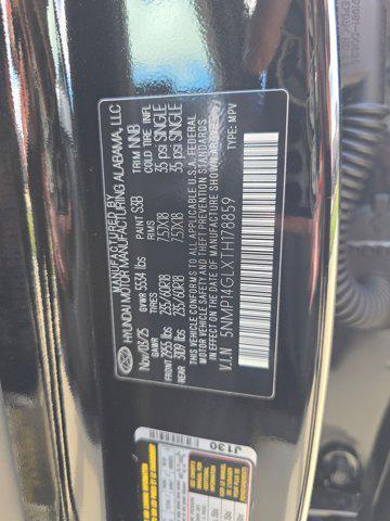 new 2026 Hyundai Santa Fe car, priced at $35,652