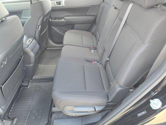 new 2026 Hyundai Santa Fe car, priced at $35,652