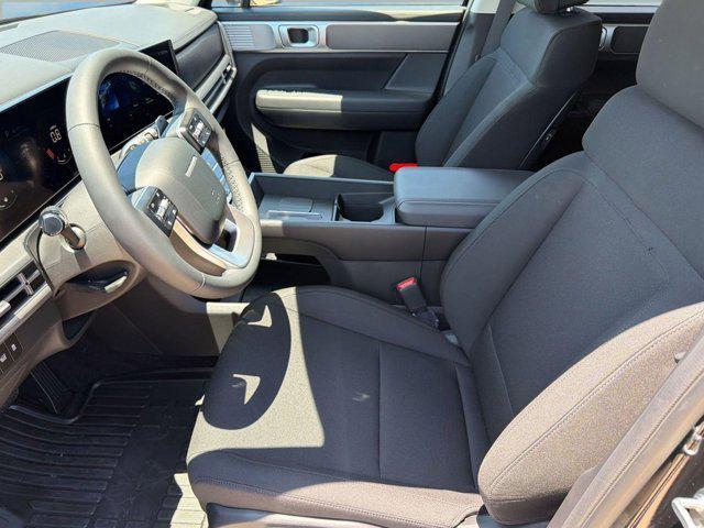 new 2026 Hyundai Santa Fe car, priced at $33,118