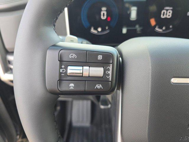 new 2026 Hyundai Santa Fe car, priced at $35,652