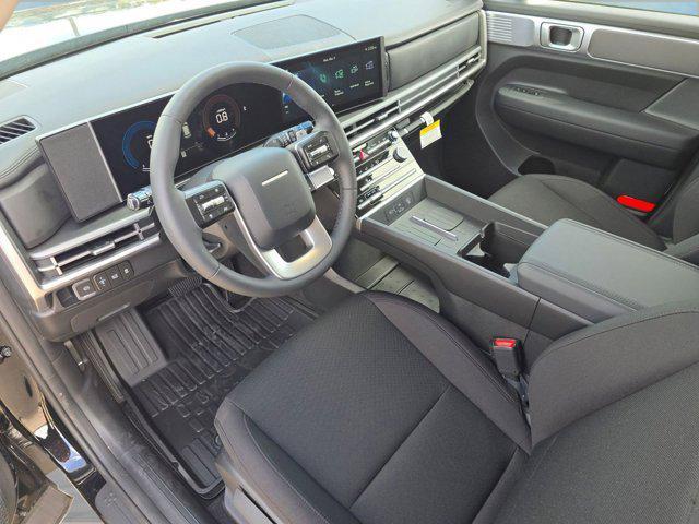 new 2026 Hyundai Santa Fe car, priced at $35,652