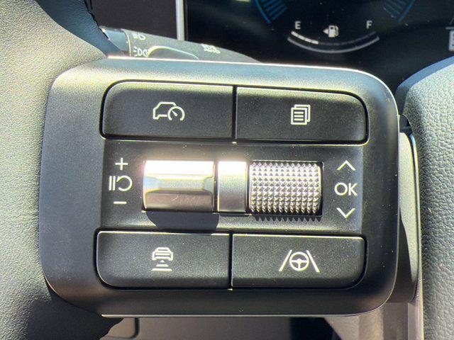 new 2026 Hyundai Santa Fe car, priced at $33,118
