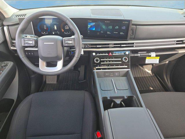 new 2026 Hyundai Santa Fe car, priced at $35,652