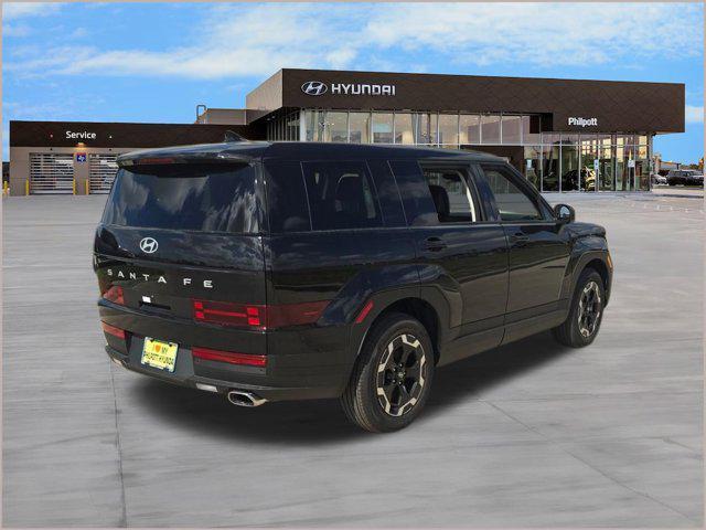 new 2026 Hyundai Santa Fe car, priced at $35,652