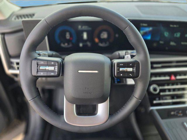 new 2026 Hyundai Santa Fe car, priced at $35,652