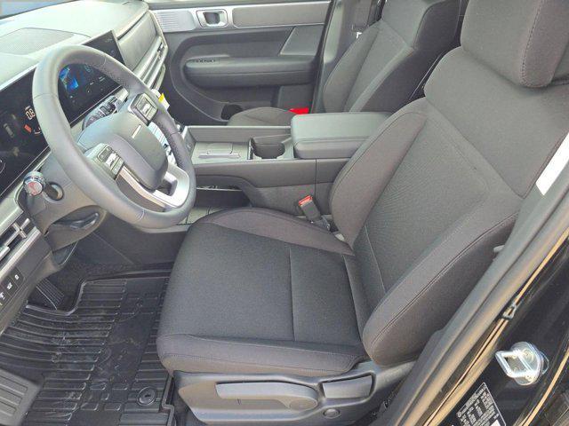 new 2026 Hyundai Santa Fe car, priced at $35,652