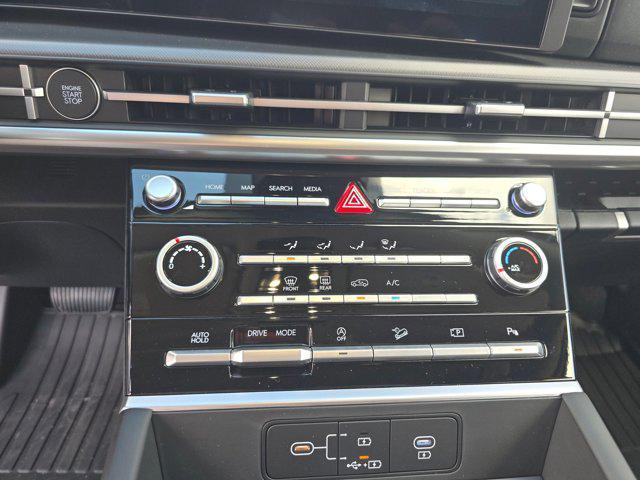 new 2026 Hyundai Santa Fe car, priced at $35,652