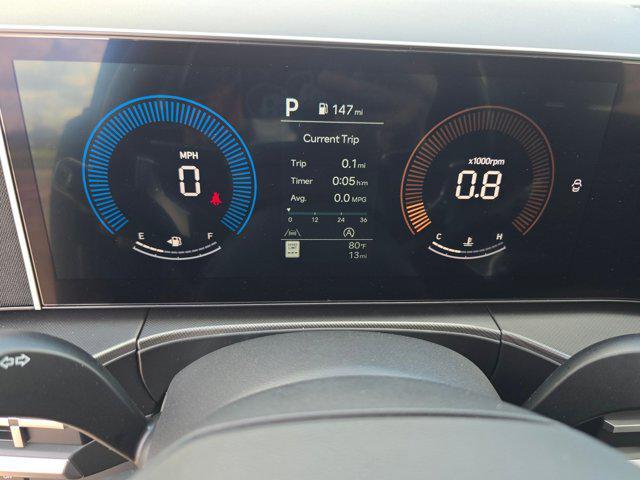 new 2026 Hyundai Santa Fe car, priced at $35,652