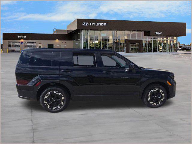 new 2026 Hyundai Santa Fe car, priced at $35,652