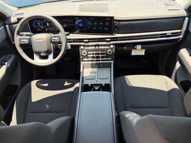 new 2026 Hyundai Santa Fe car, priced at $33,118