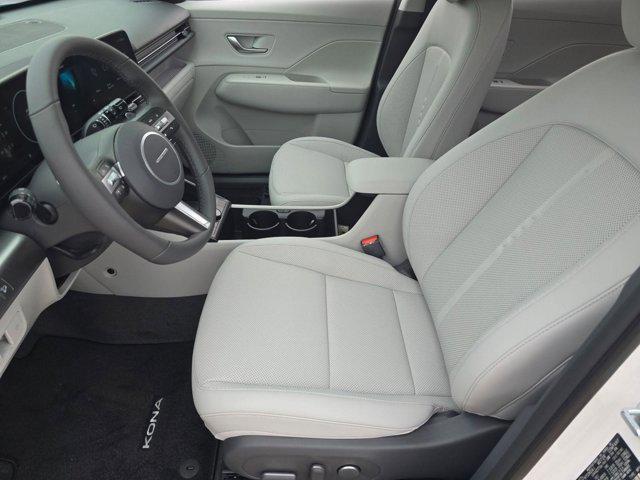new 2026 Hyundai Kona car, priced at $29,782
