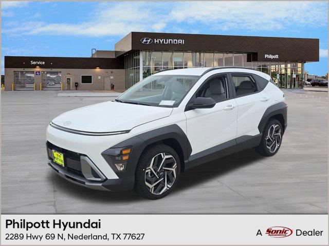 new 2026 Hyundai Kona car, priced at $29,782