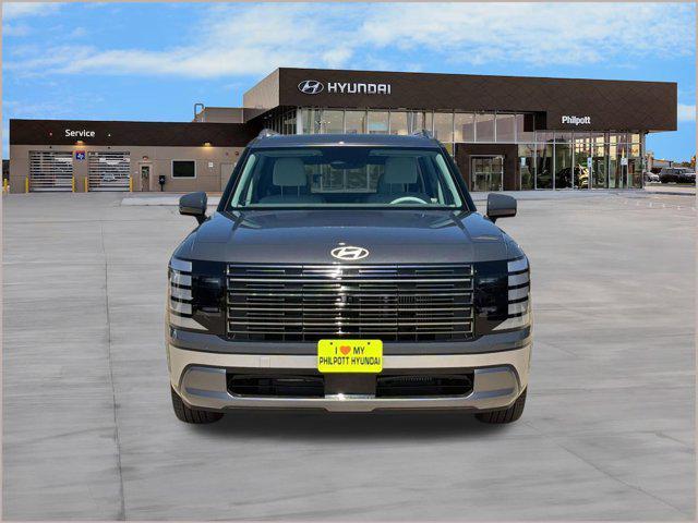 new 2026 Hyundai Palisade Hybrid car, priced at $55,301