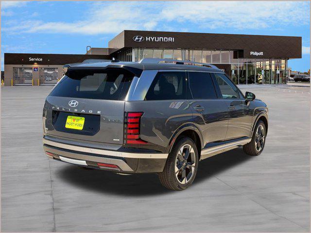 new 2026 Hyundai Palisade Hybrid car, priced at $55,301