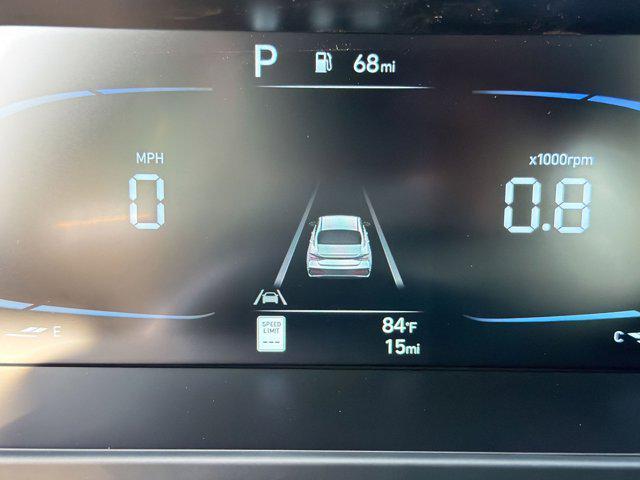 new 2026 Hyundai Elantra car, priced at $24,651