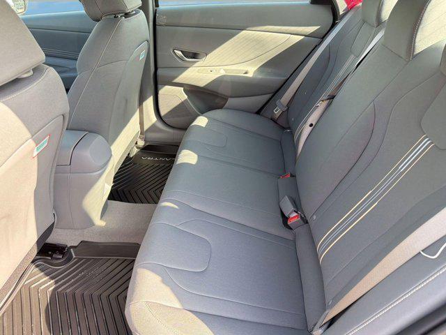 new 2026 Hyundai Elantra car, priced at $24,651