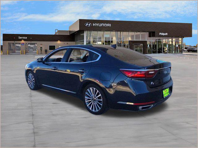 used 2018 Kia Cadenza car, priced at $12,999