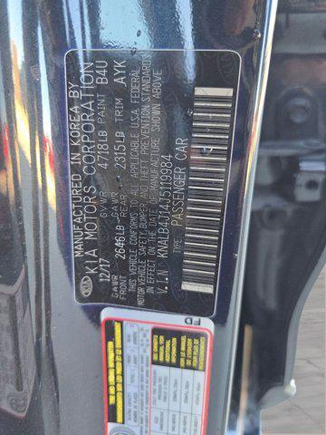 used 2018 Kia Cadenza car, priced at $12,999