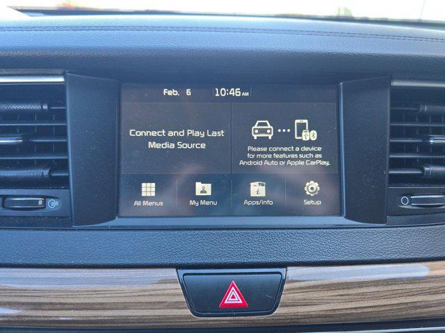 used 2018 Kia Cadenza car, priced at $12,999
