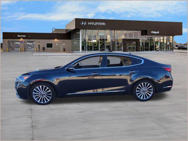 used 2018 Kia Cadenza car, priced at $12,999