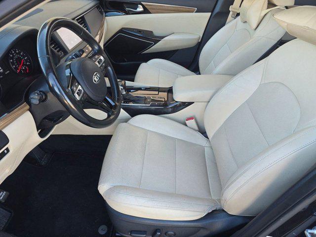 used 2018 Kia Cadenza car, priced at $12,999