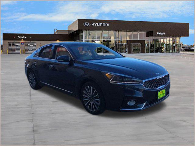 used 2018 Kia Cadenza car, priced at $12,999