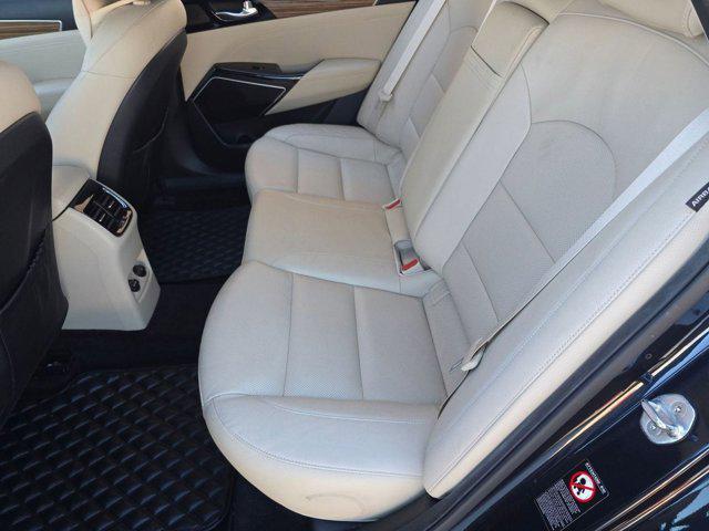 used 2018 Kia Cadenza car, priced at $12,999