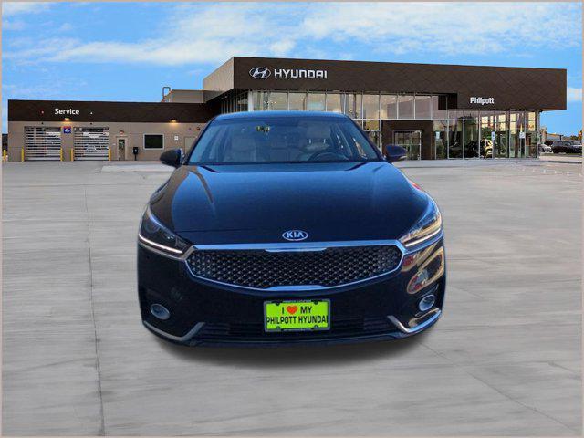 used 2018 Kia Cadenza car, priced at $12,999