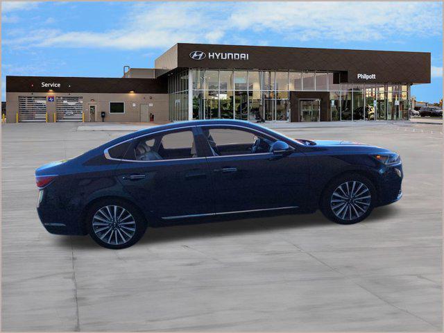 used 2018 Kia Cadenza car, priced at $12,999