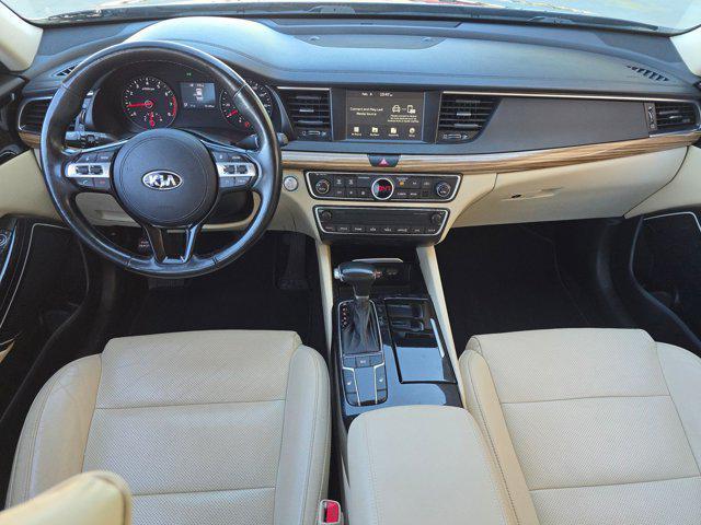 used 2018 Kia Cadenza car, priced at $12,999