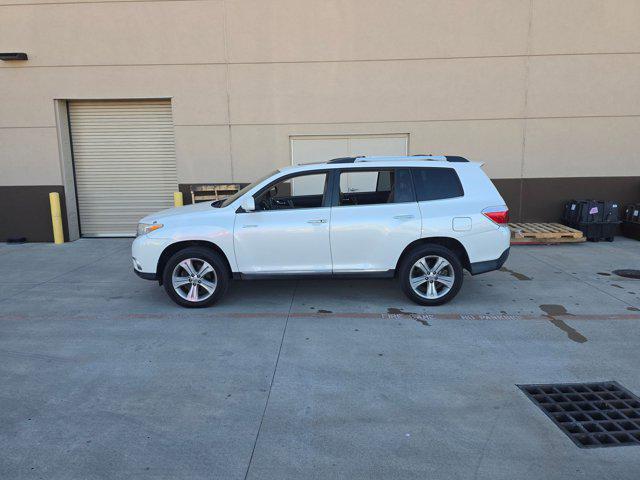 used 2012 Toyota Highlander car, priced at $8,999