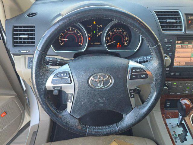 used 2012 Toyota Highlander car, priced at $7,998