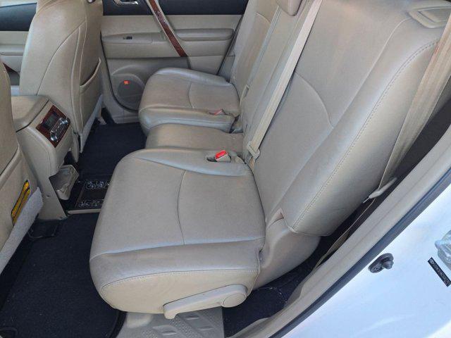 used 2012 Toyota Highlander car, priced at $7,998