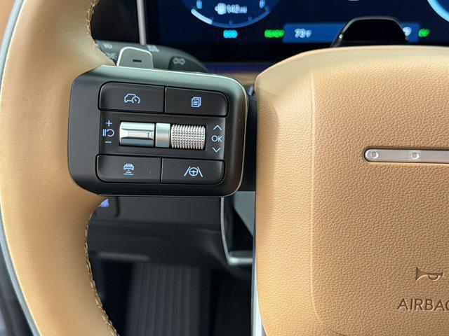 new 2026 Hyundai SANTA FE HEV car, priced at $51,711