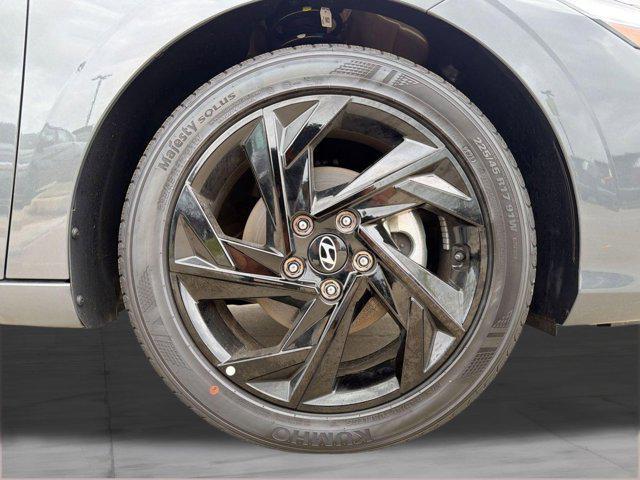 new 2026 Hyundai Elantra car, priced at $24,421