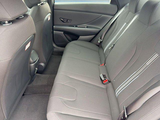 new 2026 Hyundai Elantra car, priced at $24,421