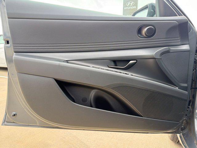 new 2026 Hyundai Elantra car, priced at $24,421