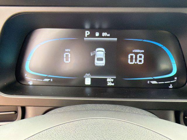 new 2026 Hyundai Elantra car, priced at $24,421