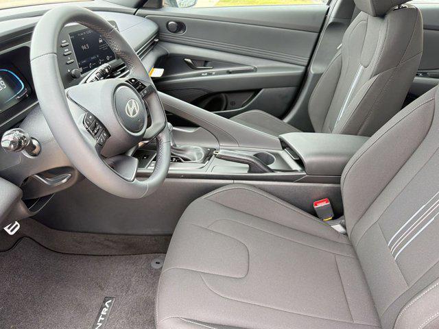 new 2026 Hyundai Elantra car, priced at $24,421