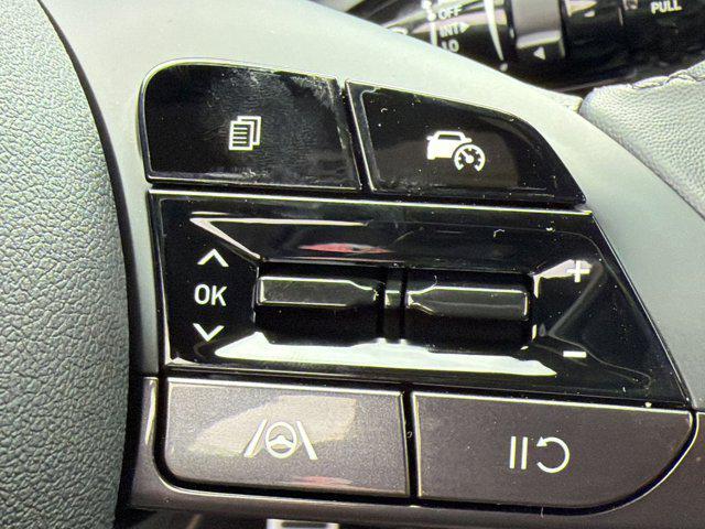new 2026 Hyundai Elantra car, priced at $24,421