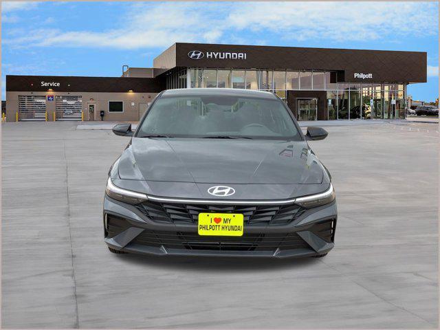 new 2026 Hyundai Elantra car, priced at $24,421