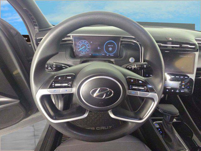 used 2024 Hyundai SANTA CRUZ car, priced at $12,999