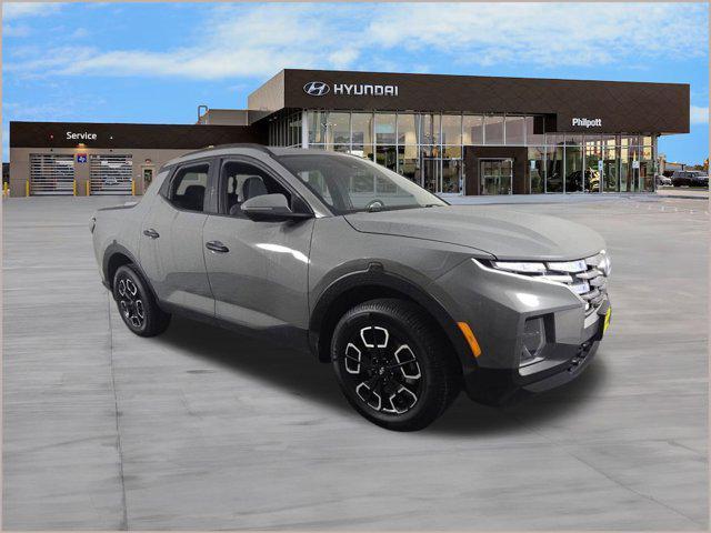 used 2024 Hyundai SANTA CRUZ car, priced at $12,999