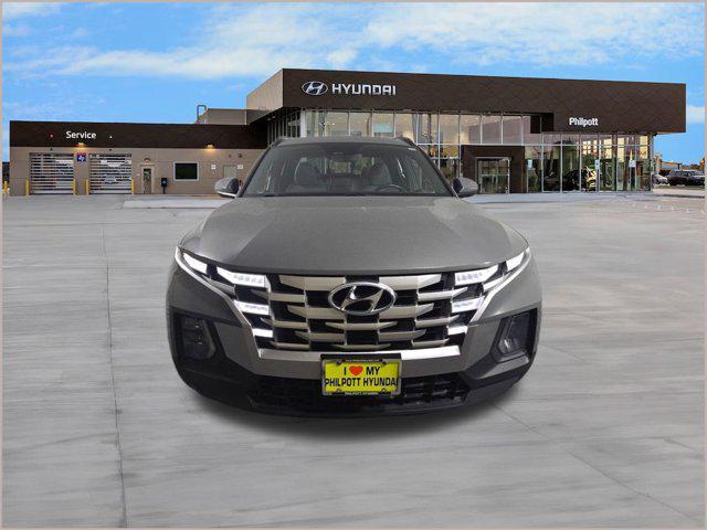 used 2024 Hyundai SANTA CRUZ car, priced at $12,999