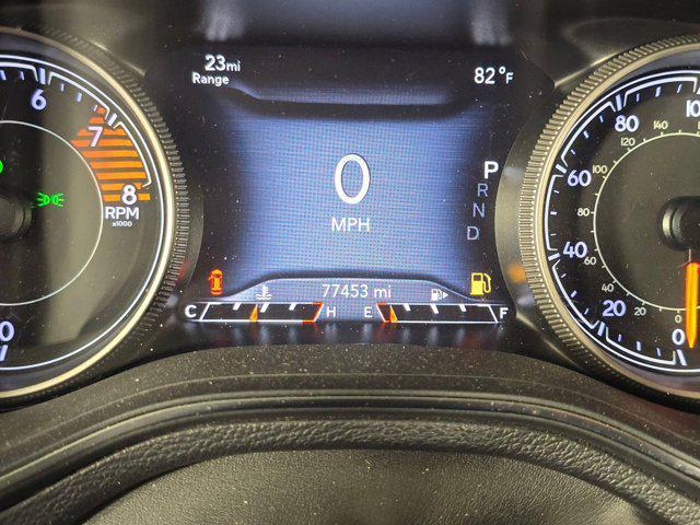 used 2019 Jeep Cherokee car, priced at $15,898