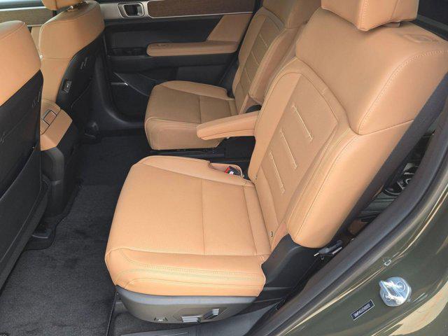 new 2026 Hyundai Santa Fe car, priced at $49,091