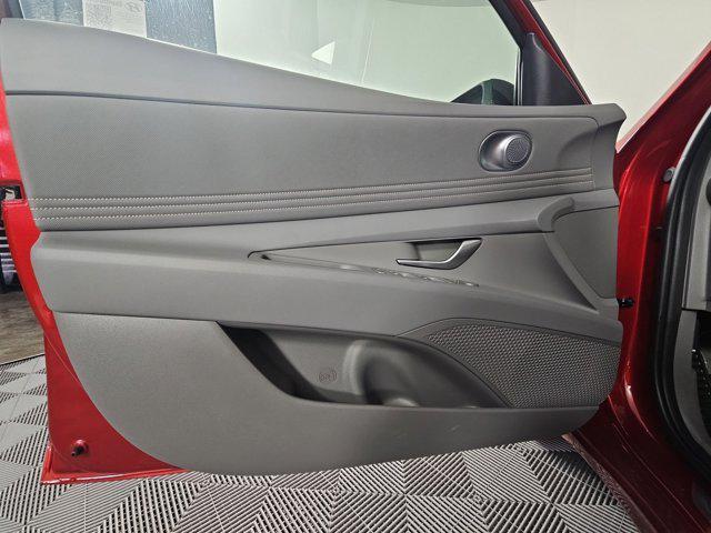 new 2025 Hyundai Elantra car, priced at $24,741