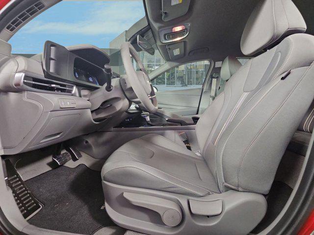 new 2025 Hyundai Elantra car, priced at $24,741