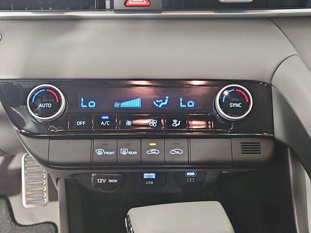 new 2025 Hyundai Elantra car, priced at $24,741