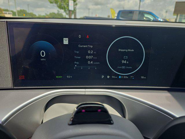 new 2026 Hyundai IONIQ 9 car, priced at $67,973